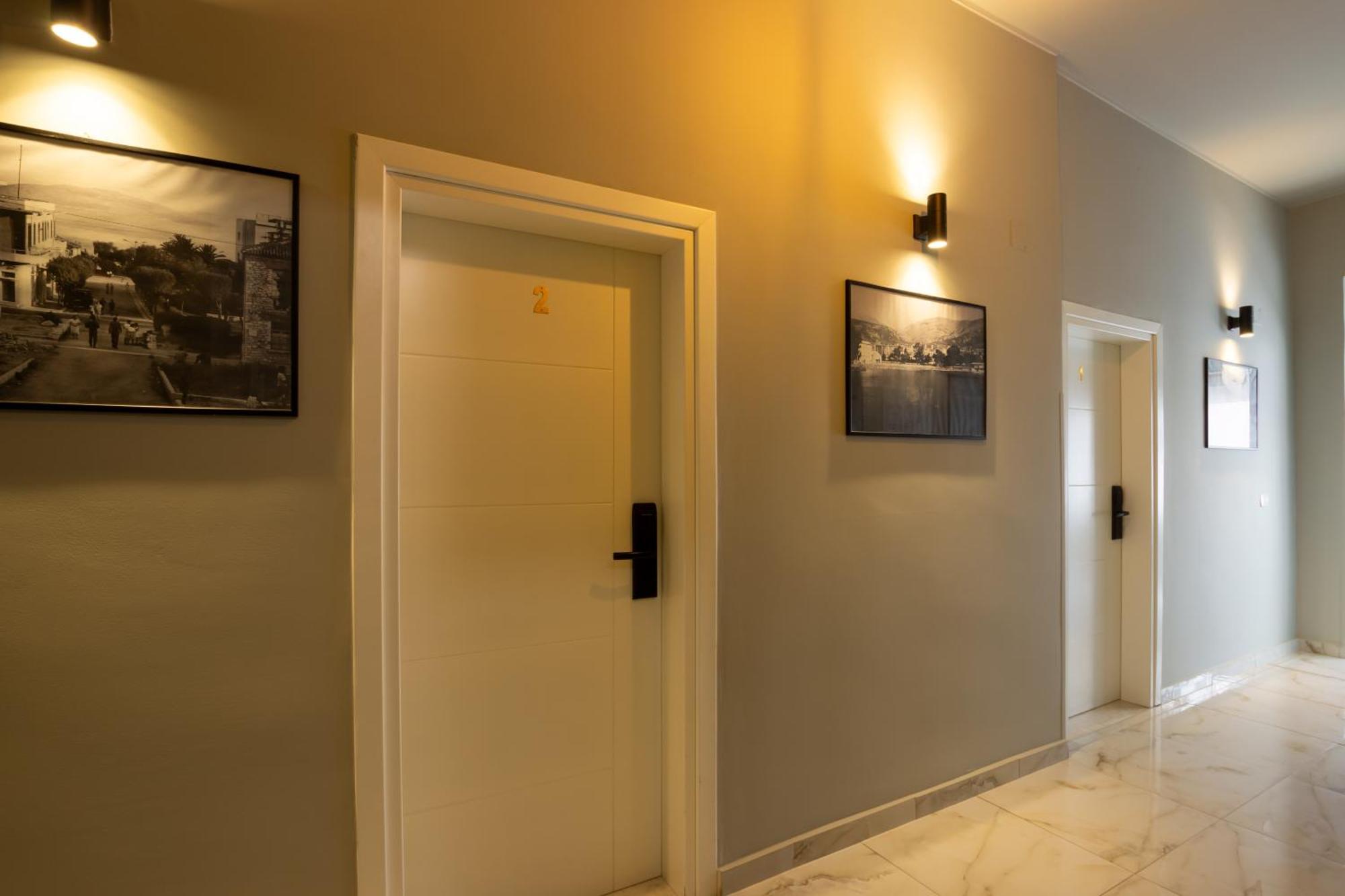 Jonian Boutique Hotel Sarandë 외부 사진