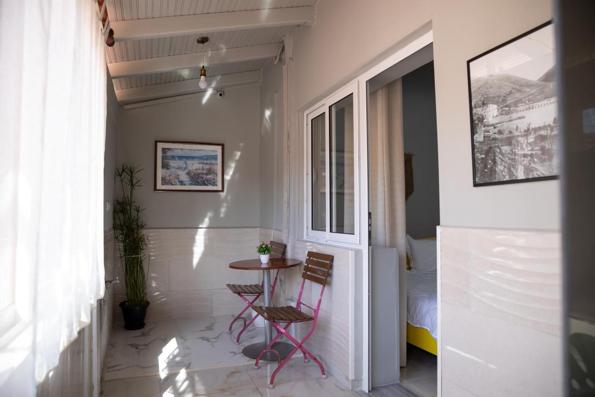 Jonian Boutique Hotel Sarandë 외부 사진