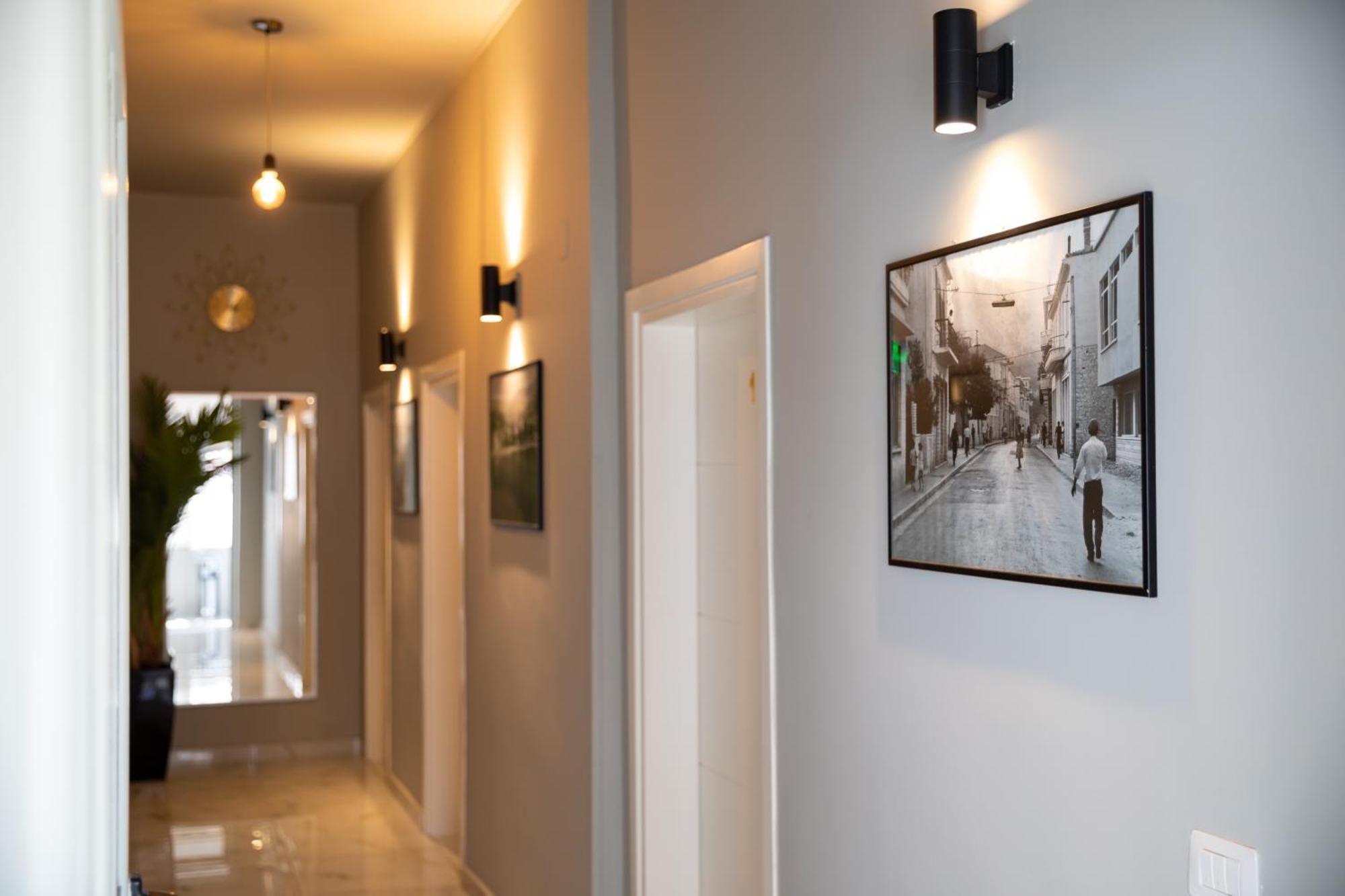Jonian Boutique Hotel Sarandë 외부 사진