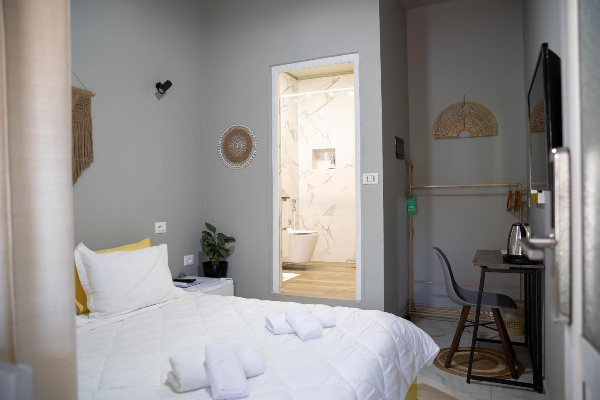 Jonian Boutique Hotel Sarandë 외부 사진