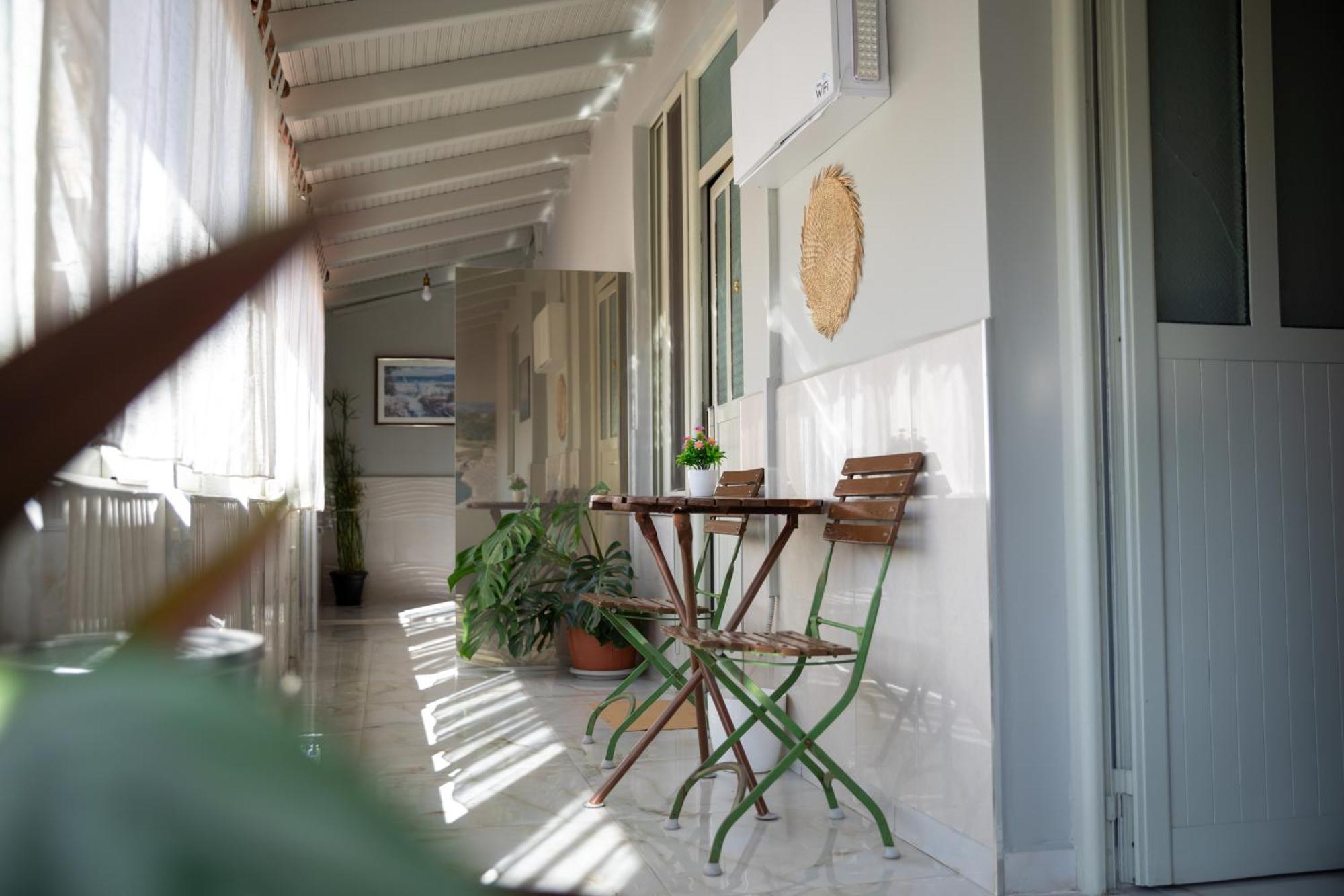 Jonian Boutique Hotel Sarandë 외부 사진