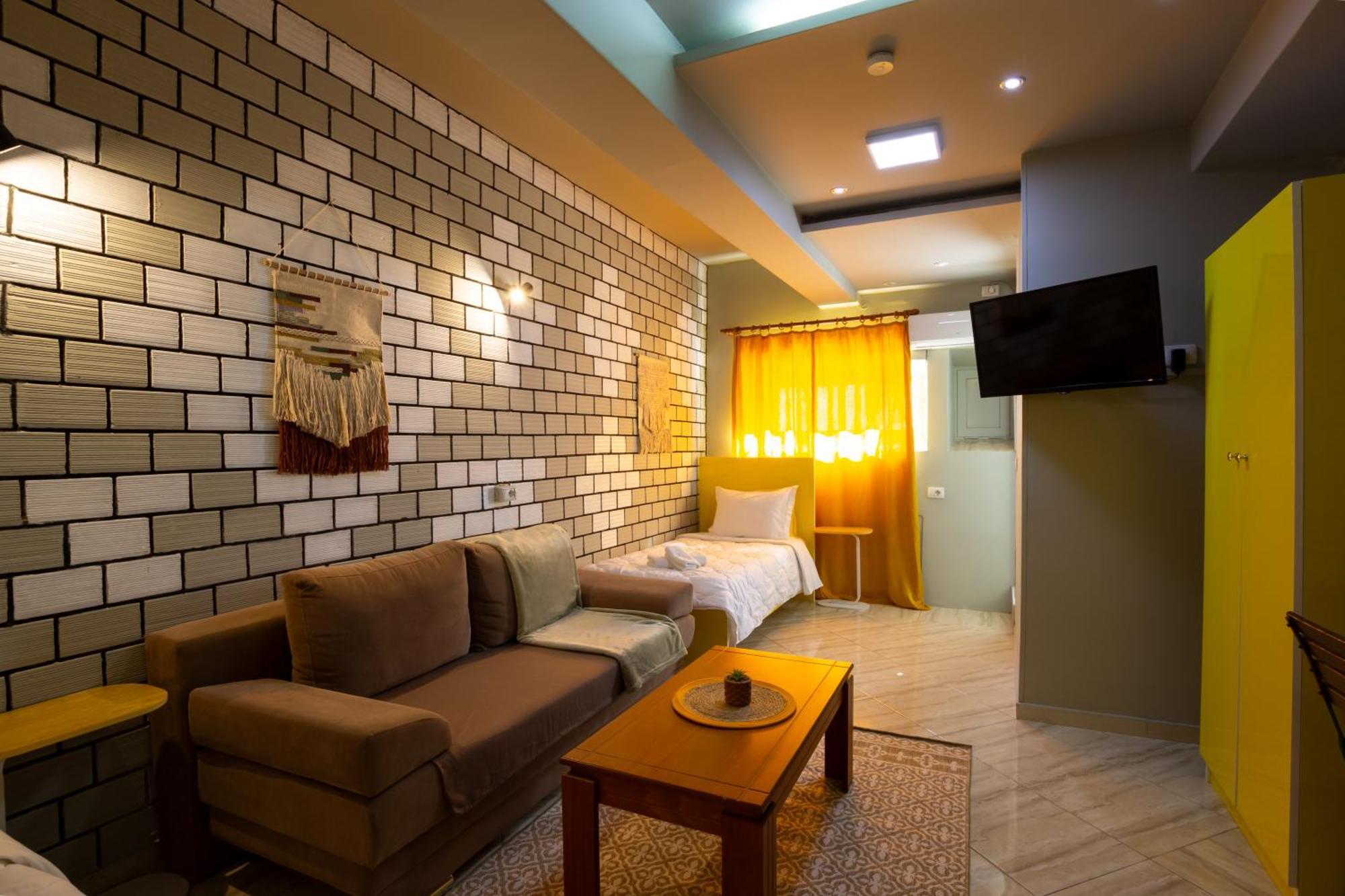 Jonian Boutique Hotel Sarandë 외부 사진