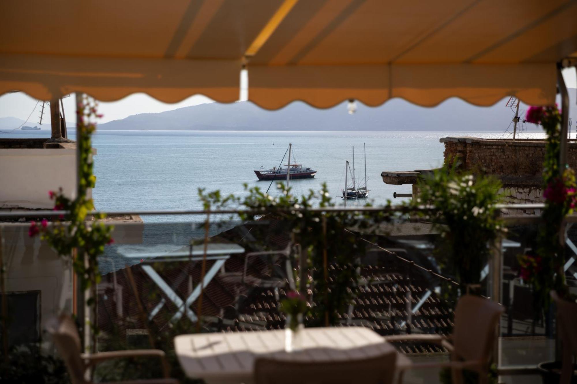 Jonian Boutique Hotel Sarandë 외부 사진