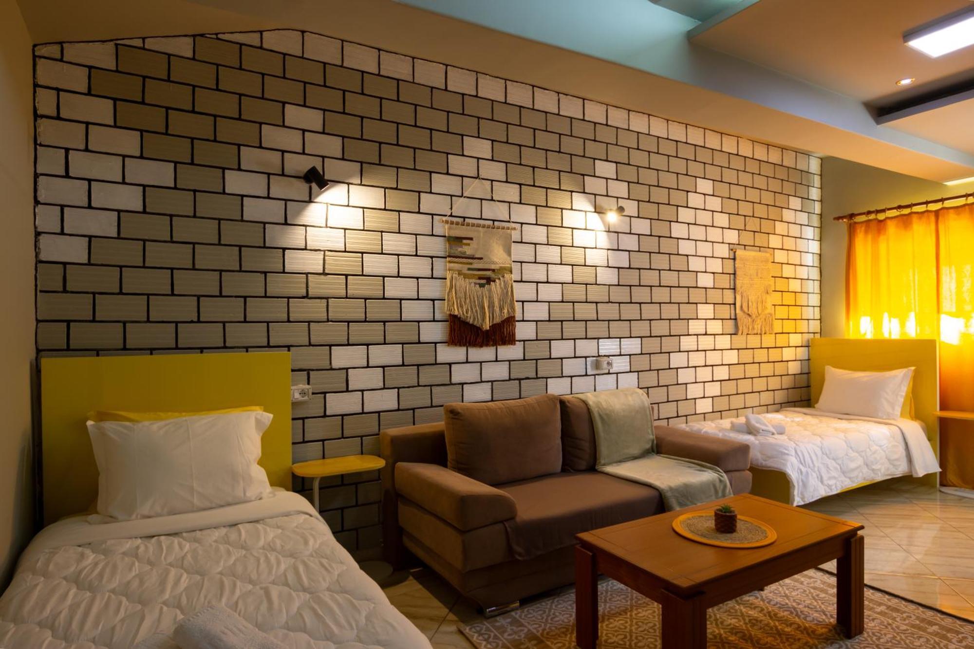 Jonian Boutique Hotel Sarandë 외부 사진
