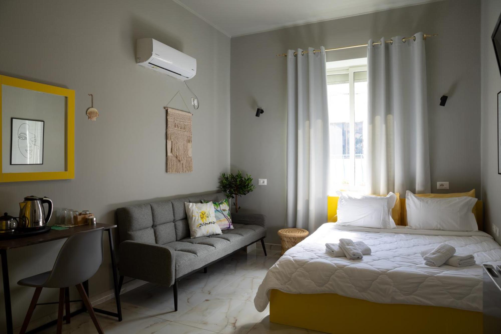Jonian Boutique Hotel Sarandë 외부 사진