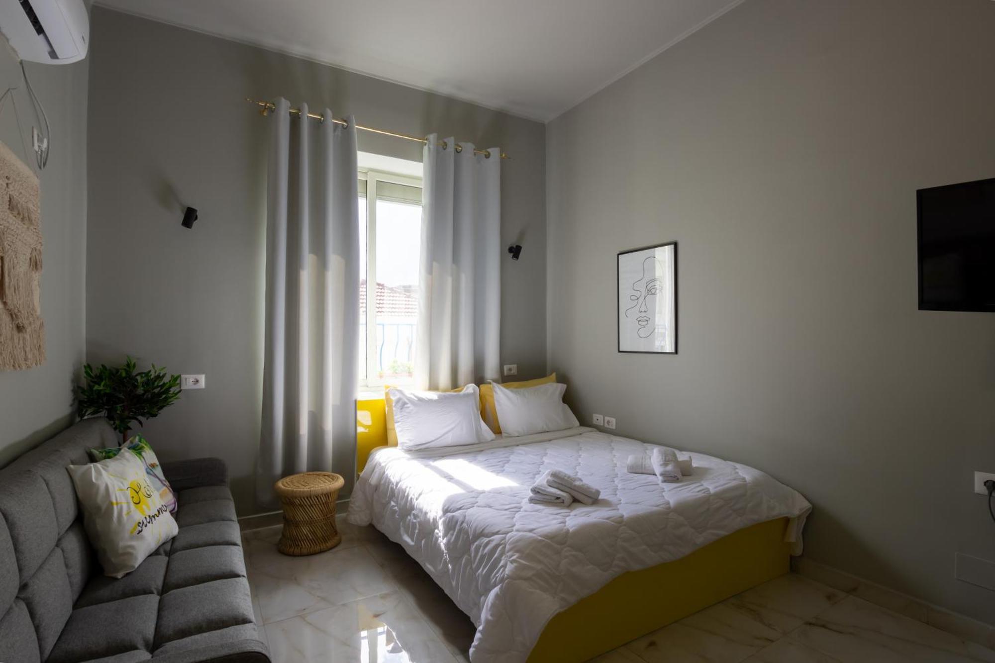 Jonian Boutique Hotel Sarandë 객실 사진