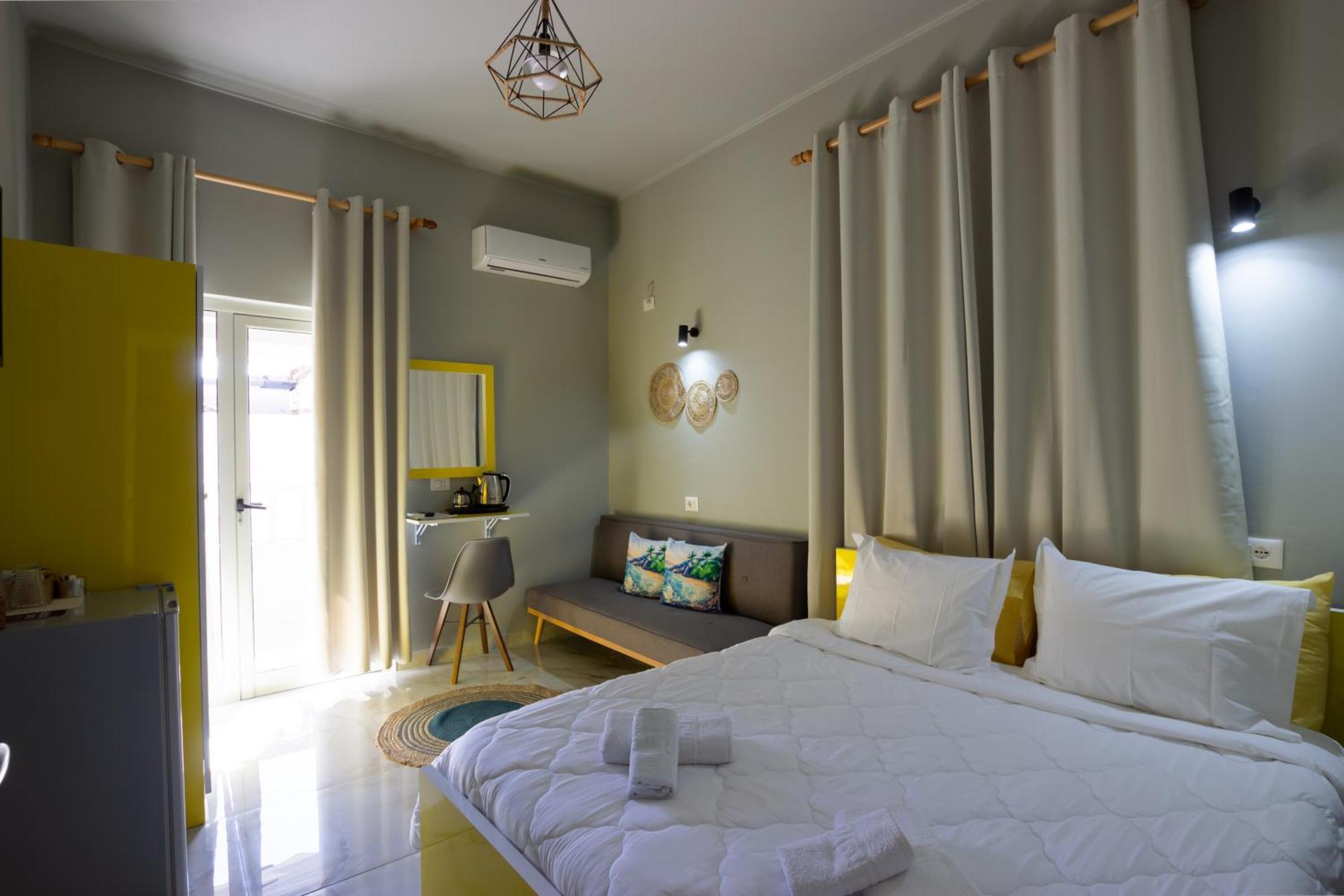Jonian Boutique Hotel Sarandë 외부 사진