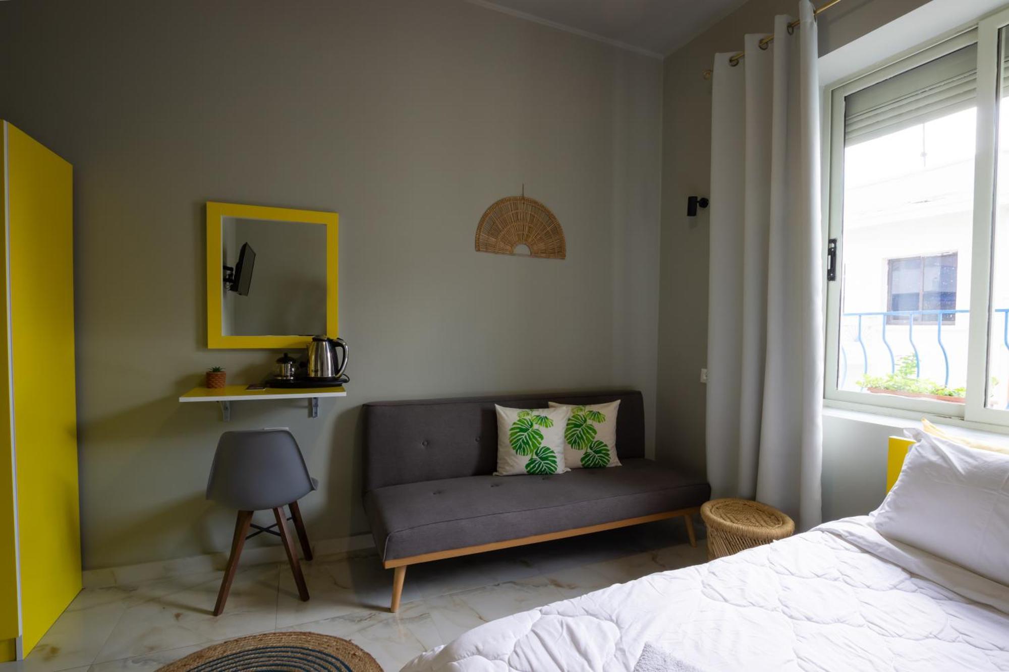 Jonian Boutique Hotel Sarandë 외부 사진