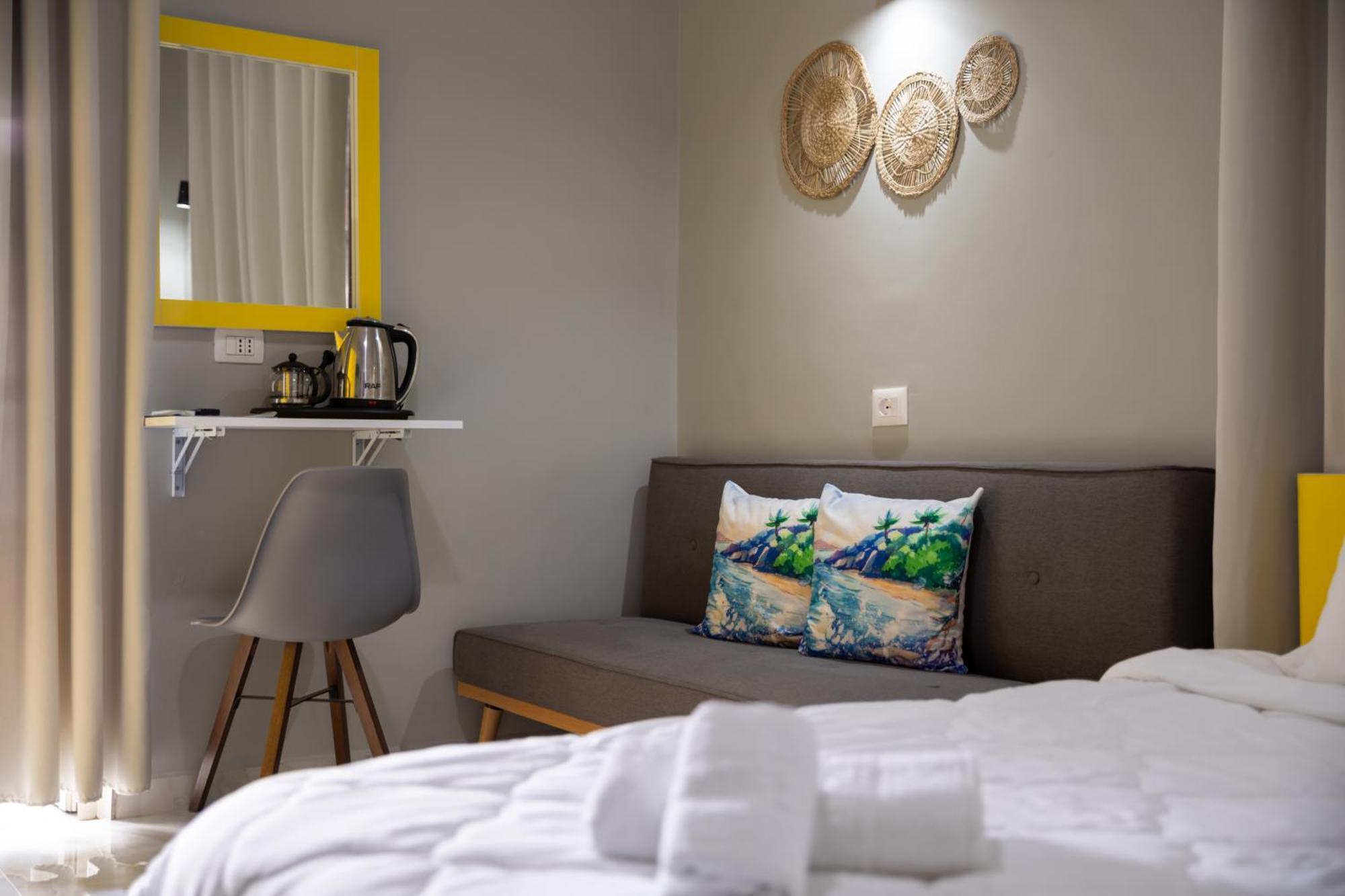 Jonian Boutique Hotel Sarandë 외부 사진