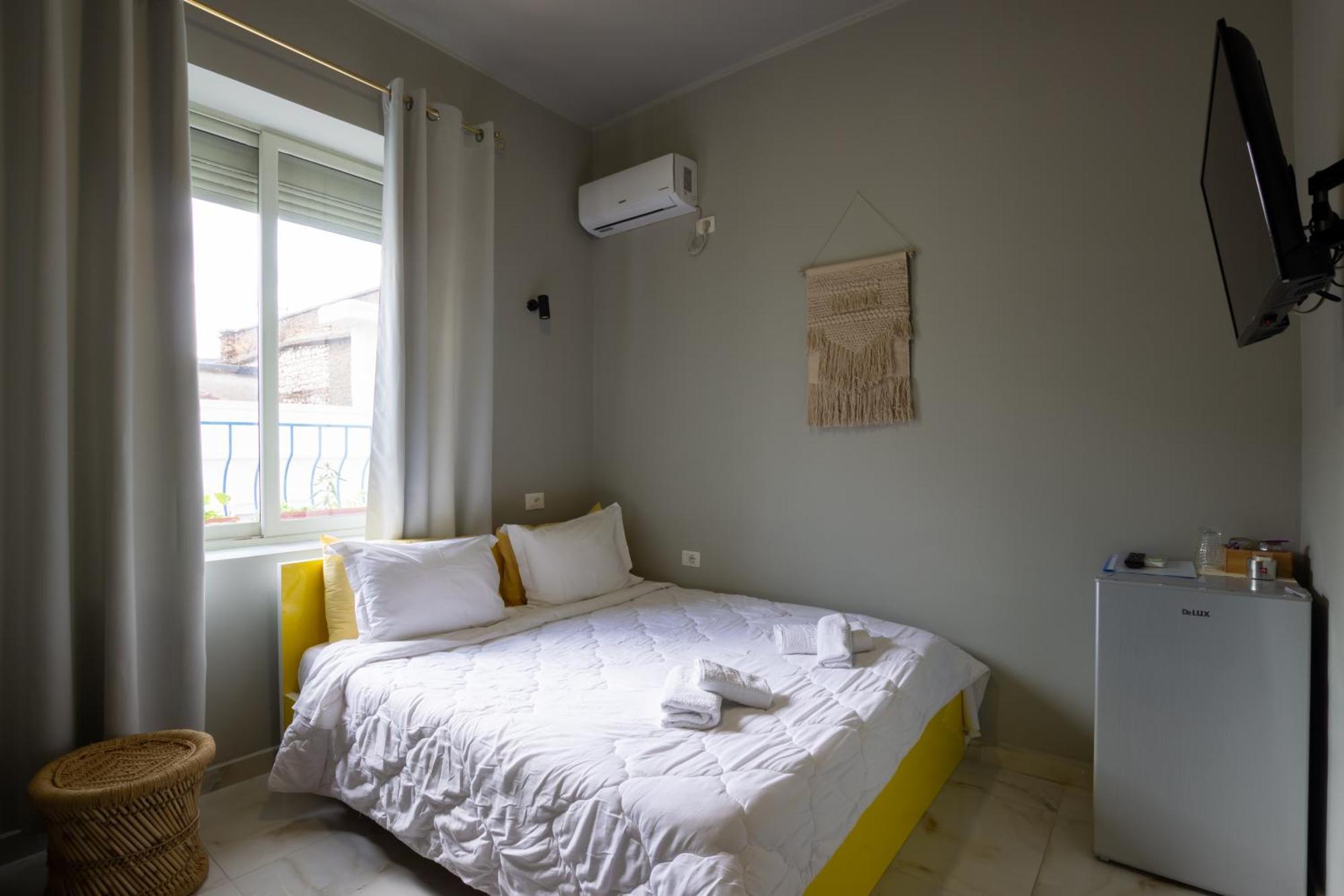 Jonian Boutique Hotel Sarandë 외부 사진