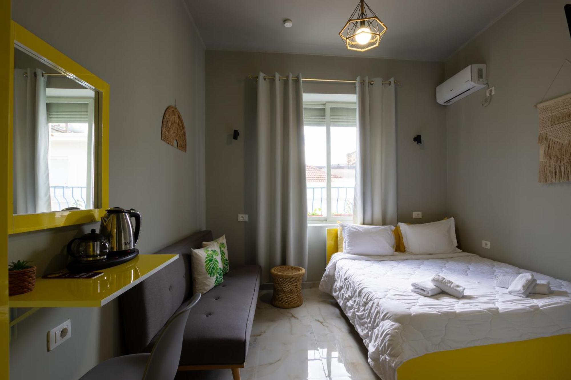 Jonian Boutique Hotel Sarandë 외부 사진