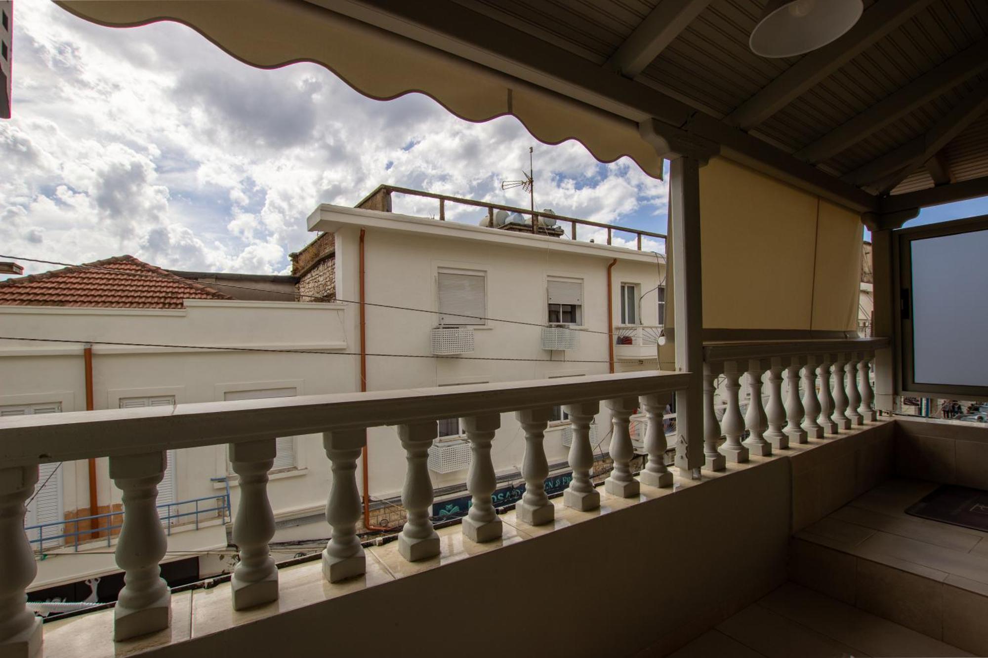 Jonian Boutique Hotel Sarandë 외부 사진