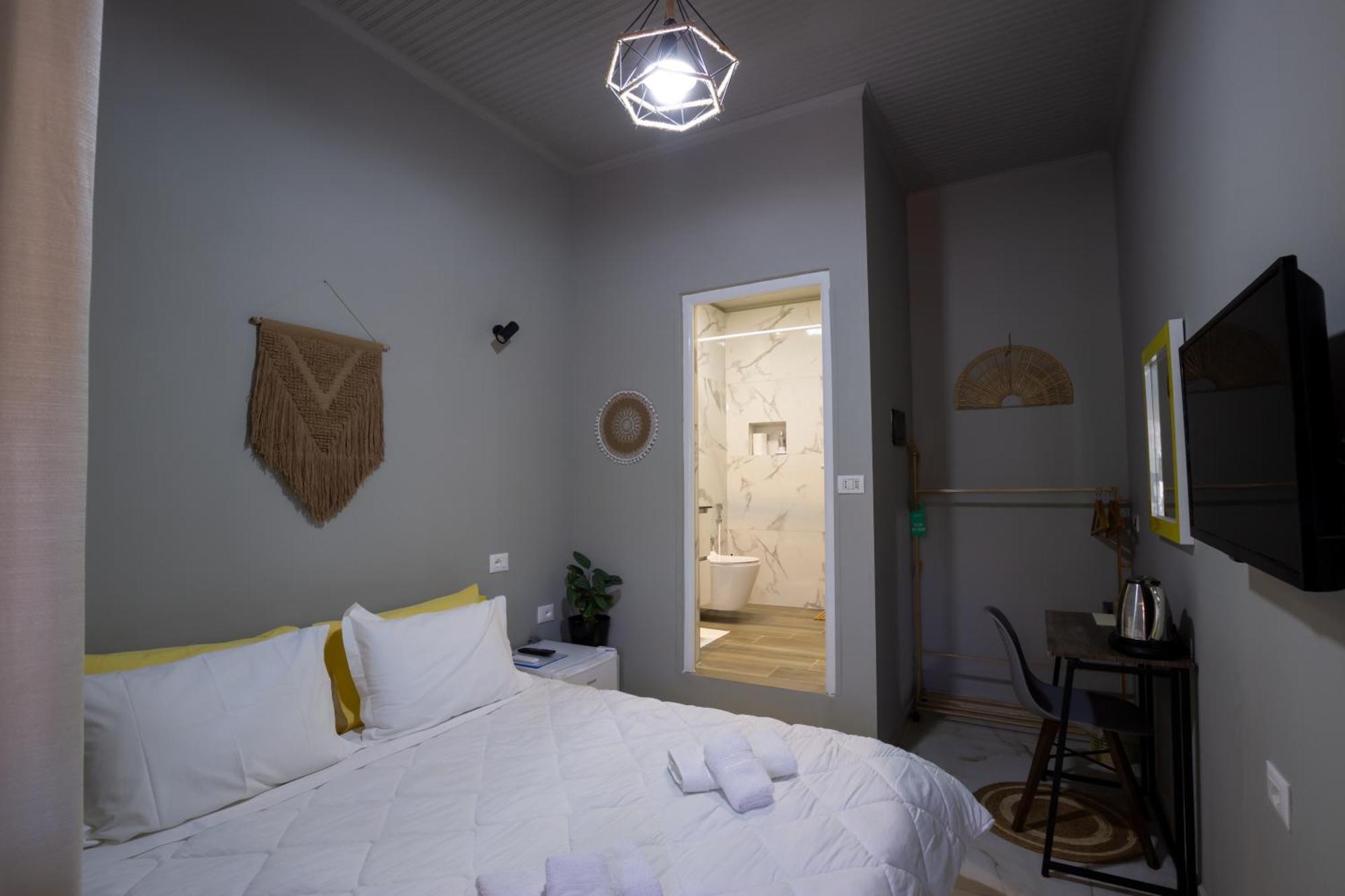 Jonian Boutique Hotel Sarandë 외부 사진