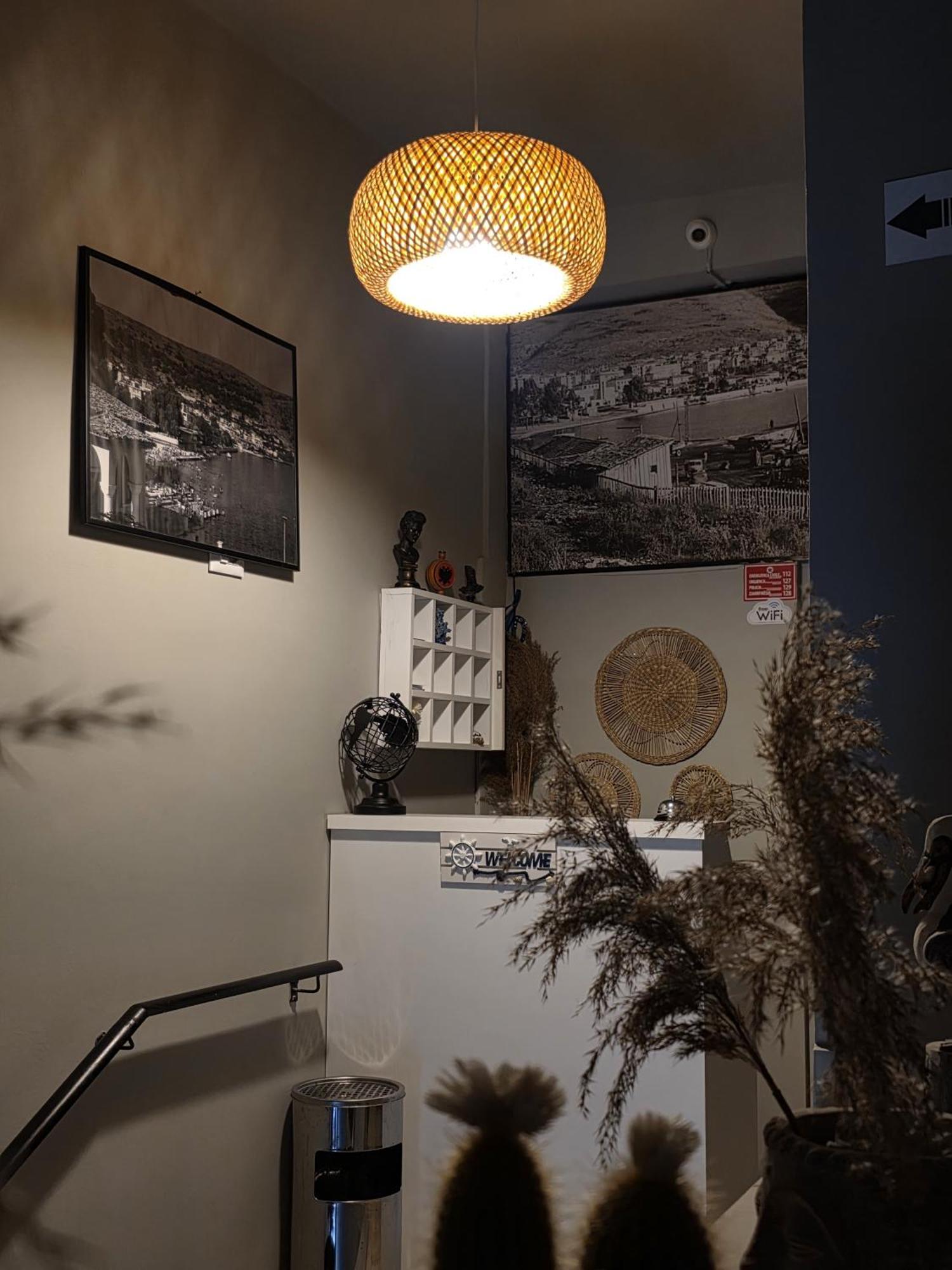 Jonian Boutique Hotel Sarandë 외부 사진