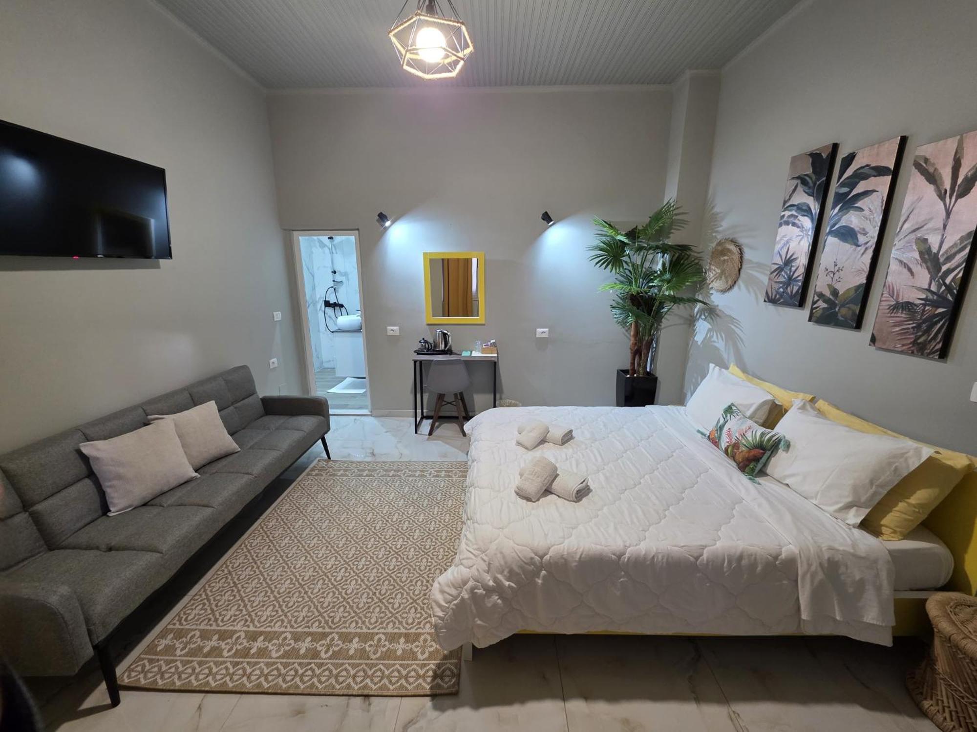 Jonian Boutique Hotel Sarandë 외부 사진