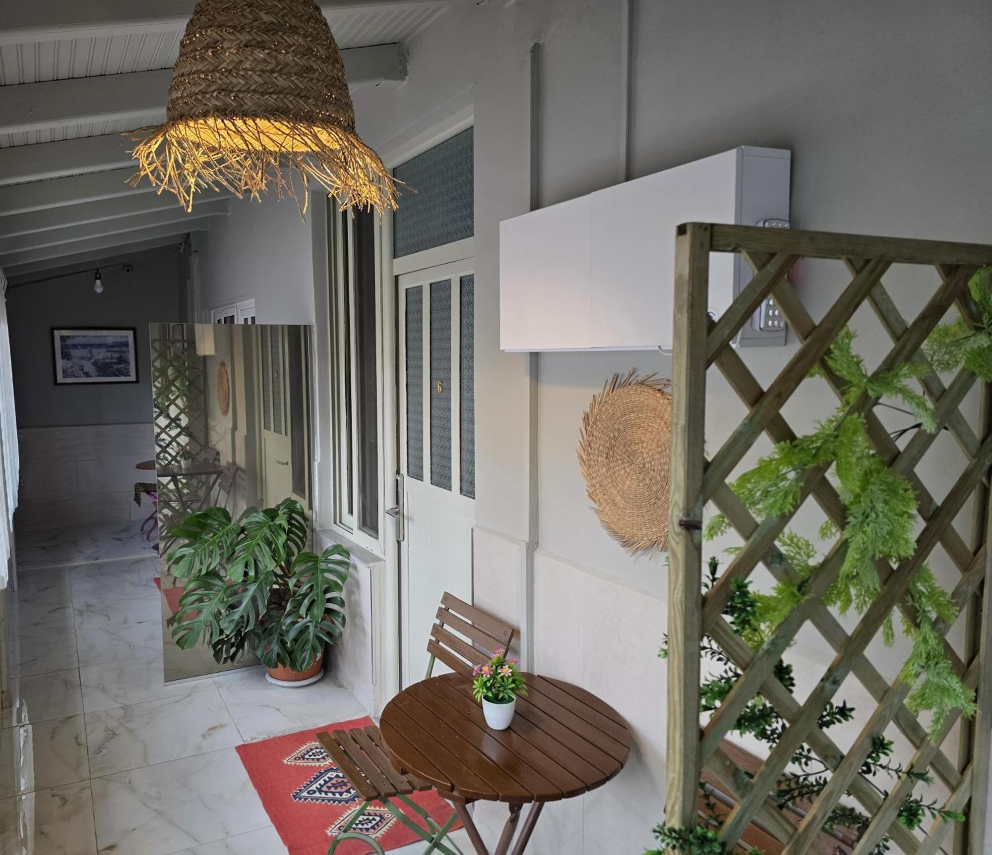 Jonian Boutique Hotel Sarandë 외부 사진