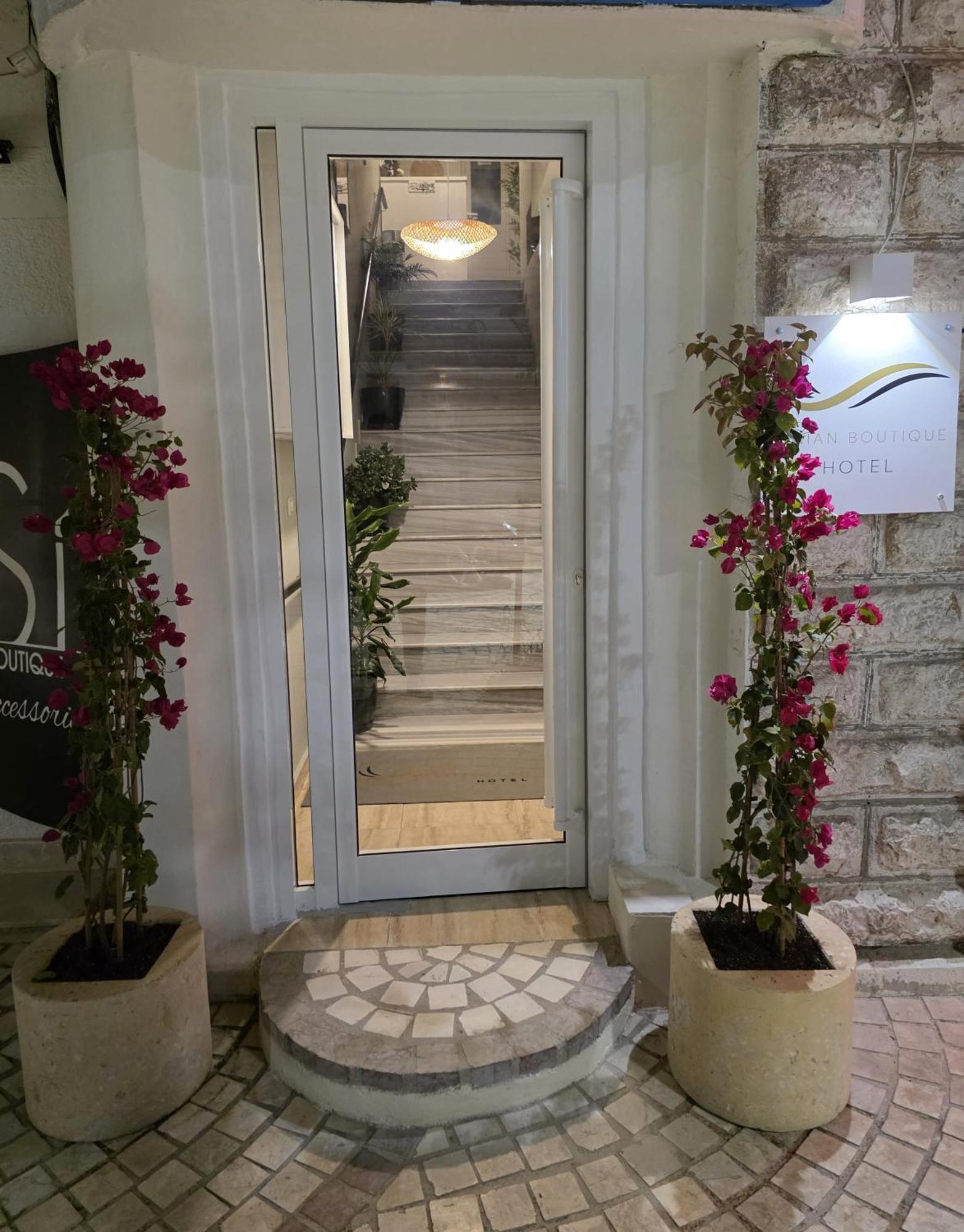 Jonian Boutique Hotel Sarandë 외부 사진