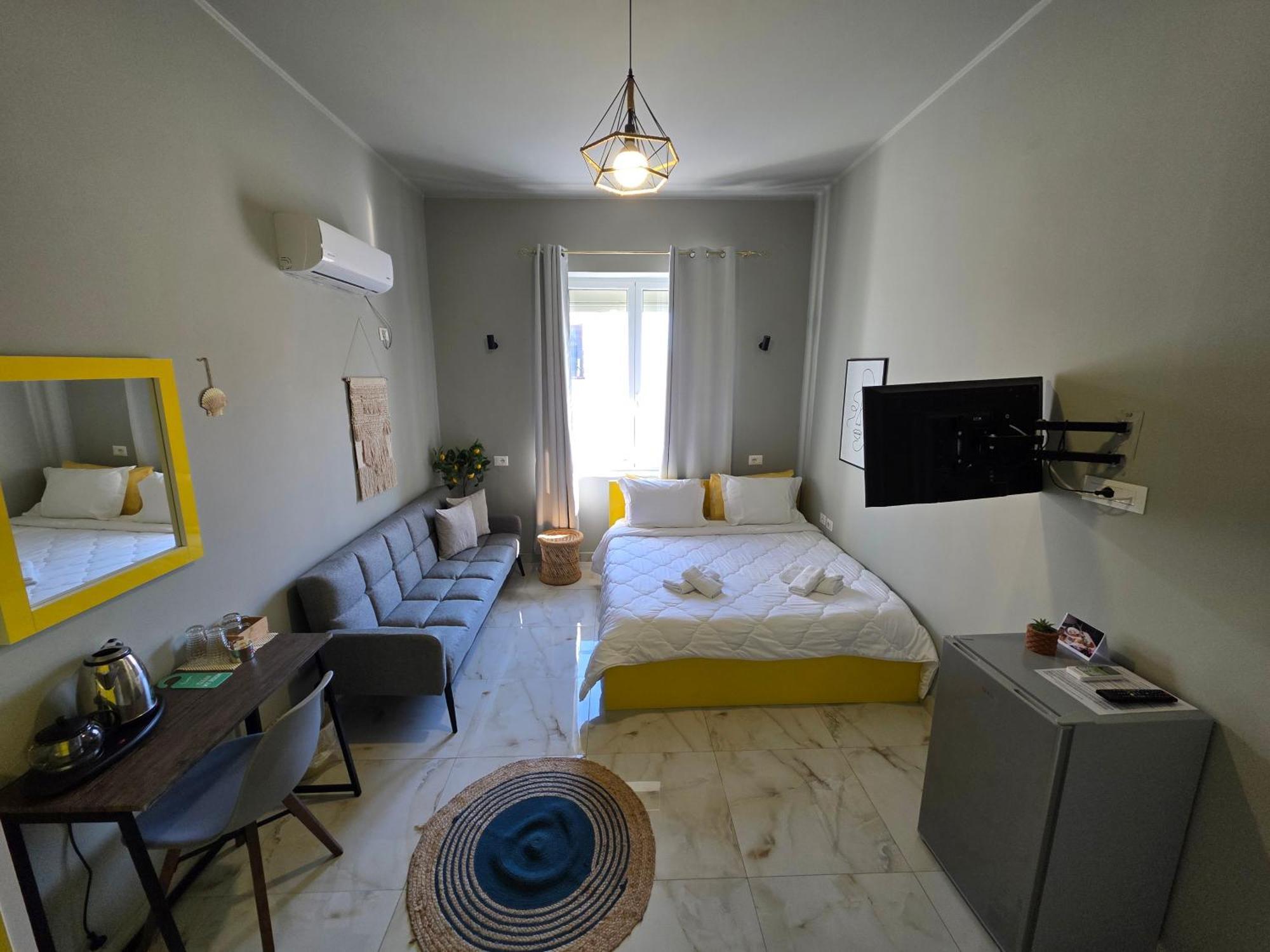 Jonian Boutique Hotel Sarandë 외부 사진