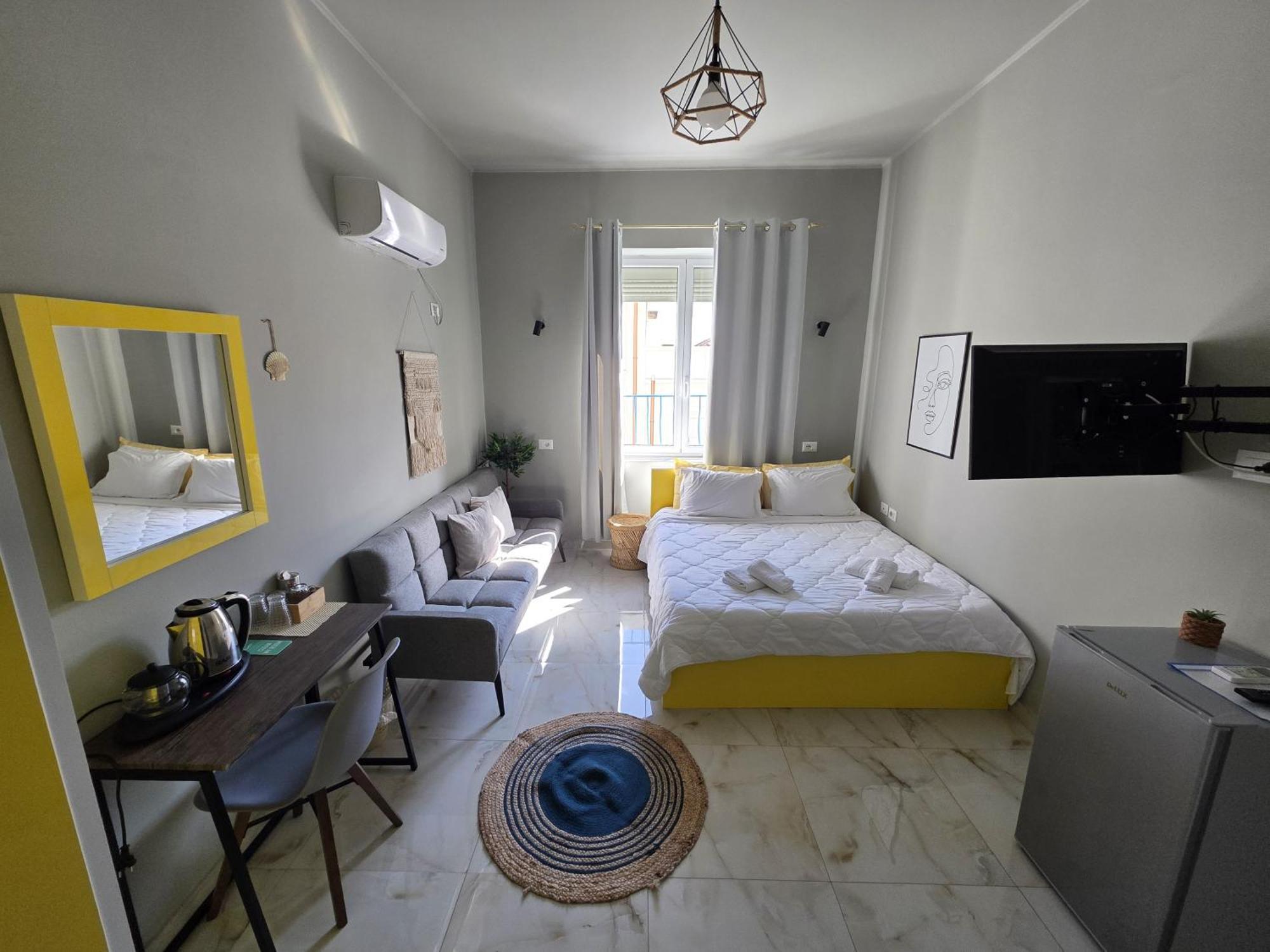 Jonian Boutique Hotel Sarandë 외부 사진