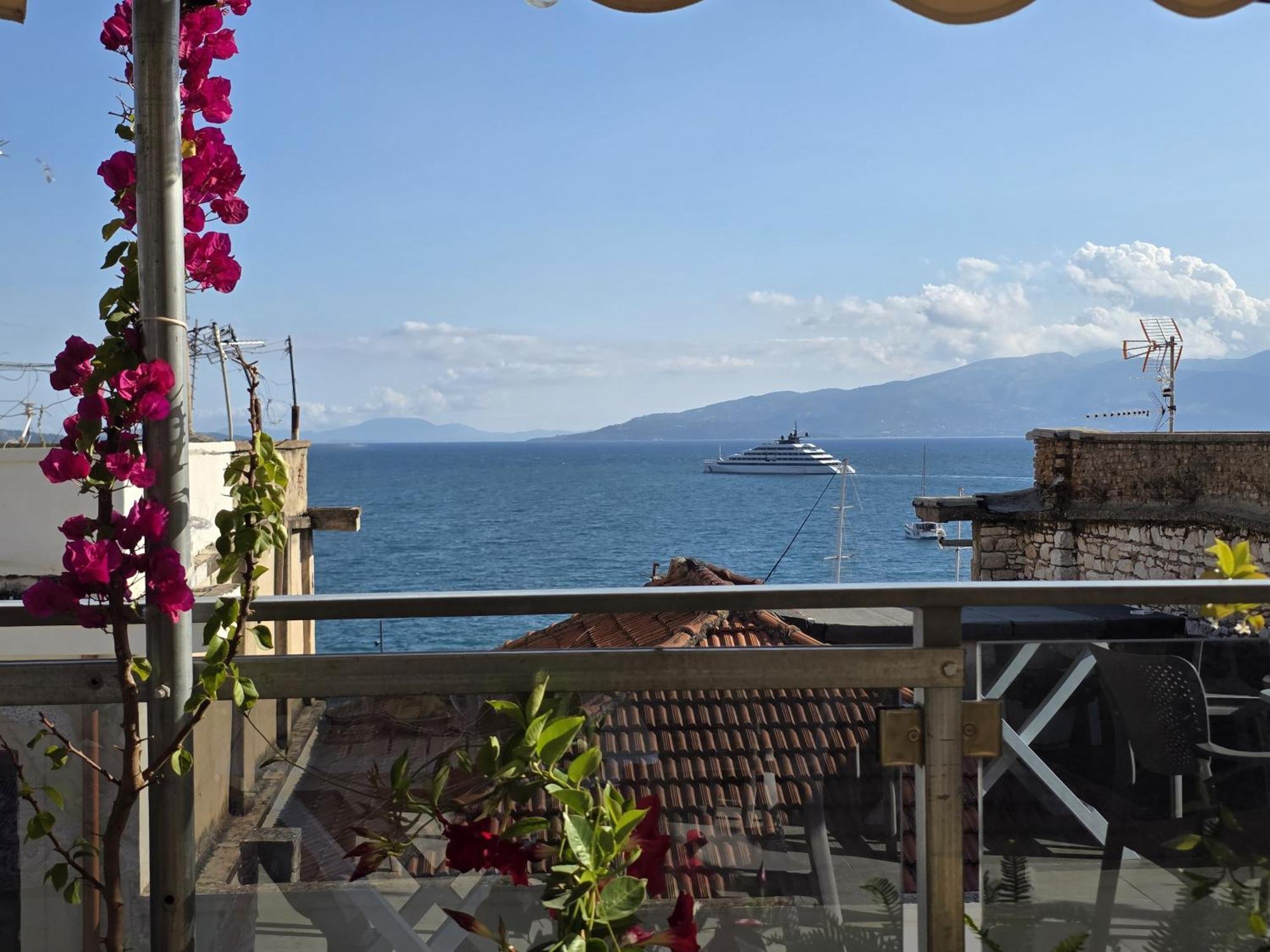 Jonian Boutique Hotel Sarandë 외부 사진